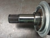 Recambio de transmision trasera izquierda para mercedes-benz clase e (w211) berlina e 500 (211.070) referencia OEM IAM   