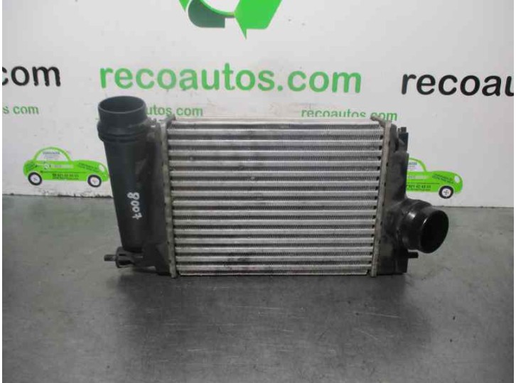 Recambio de intercooler para nissan qashqai (j11) 1.5 turbodiesel cat referencia OEM IAM 144614EA1A M163236A VALEO