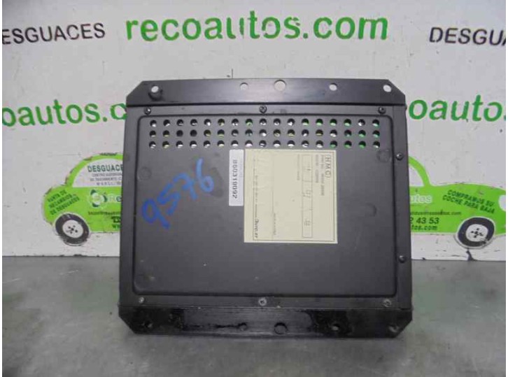 Recambio de amplificador para hyundai santa fe (bm) 2.2 crdi style 4x4 referencia OEM IAM 963002B800 