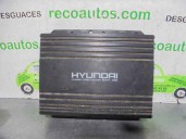 Replacement amplifier for Hyundai Santa Fe (BM) 2.2 CRDi Style 4x4 OEM IAM reference 963002B800 
