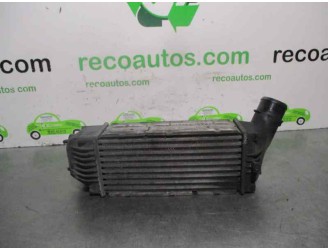 Replacement intercooler for Citroën C4 saloon Exclusive OEM IAM reference 9656897180 988644X VALEO