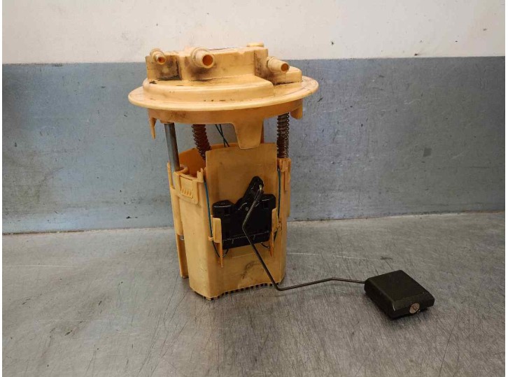 Recambio de aforador para seat ibiza (6k) 1.4 referencia OEM IAM 9684995280 