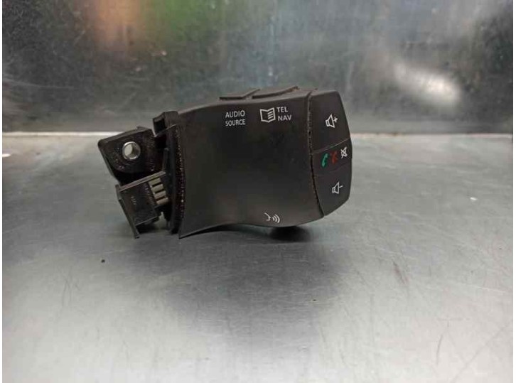 Recambio de mando radio volante para renault koleos 2.0 dci diesel fap referencia OEM IAM EN25550JY01B  