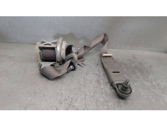 Replacement front right seat belt for Honda Civic coupe (2dr) OEM IAM reference 04814SVAA02ZD WITH PRETENSIONER 2 P