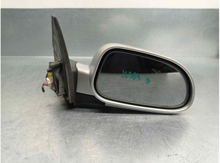 Replacement right wing mirror for Chevrolet Lacetti 1.6 cat OEM IAM reference 96545714 5 PINS 5 DOORS
