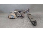 Replacement front right seat belt for Honda Civic coupe (2dr) OEM IAM reference 04814SVAA02ZD WITH PRETENSIONER 2 P