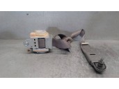 Replacement front right seat belt for Honda Civic Coupe (2DR) OEM IAM reference 04814SVAA02ZD WITH PRETENSIONER 2 P