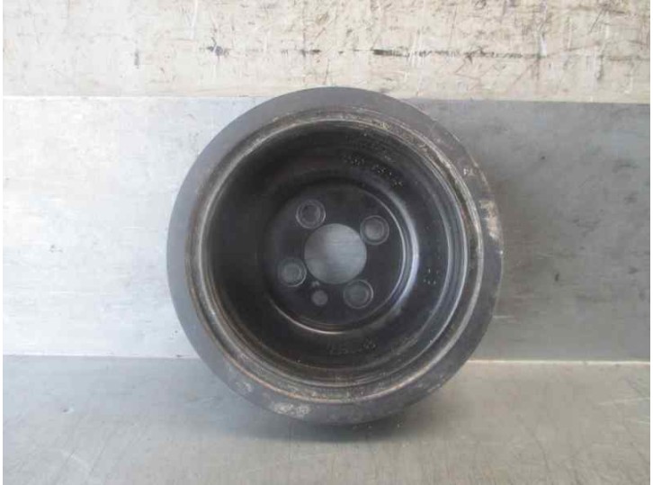 Recambio de polea cigueñal para volkswagen golf v berlina (1k1) 2.0 tdi referencia OEM IAM 03G105243  