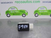 Replacement airbag sensor for Renault Scenic III 1.5 dCi diesel FAP OEM IAM reference 988809284R 