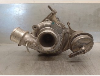 Recambio de turbocompresor para fiat tipo ii (357) fam easy referencia OEM IAM 55254739 VL391803 IHI