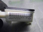 Replacement airbag sensor for Renault Scenic III 1.5 DCi diesel FAP OEM IAM reference 988809284R 