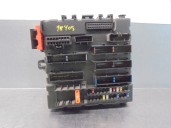 Recambio de caja reles / fusibles para opel vectra c berlina 1.9 cdti referencia OEM IAM 13189926 519046502 
