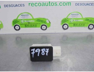 Replacement airbag sensor for Renault Scenic III 1.5 DCi diesel FAP OEM IAM reference 988809284R 12009CS401516 