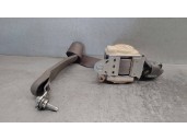 Replacement front left seat belt for Honda Civic Coupe (2DR) OEM IAM reference AJ00101A WITH PRETENSIONER 5 DOORS