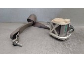 Replacement front left seat belt for Honda Civic Coupe (2DR) OEM IAM reference AJ00101A WITH PRETENSIONER 5 DOORS