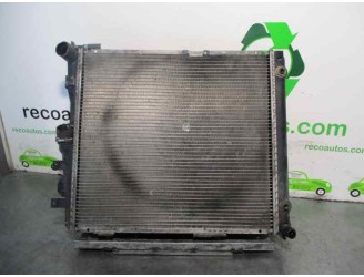 Recambio de radiador agua para mercedes-benz clase e (w124) berlina 2.6 referencia OEM IAM A1245009003 24260 BEHR