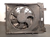 Recambio de electroventilador para bmw 3 compact (e46) 318 td referencia OEM IAM 17427790895 17117801422 0130303934 BOSCH
