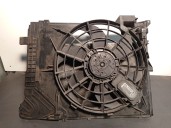 Recambio de electroventilador para bmw 3 compact (e46) 318 td referencia OEM IAM 17427790895 17117801422 0130303934 BOSCH