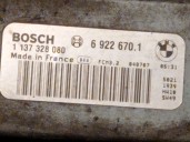 Recambio de electroventilador para bmw 3 compact (e46) 318 td referencia OEM IAM 17427790895 17117801422 0130303934 BOSCH