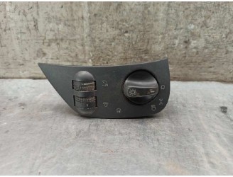 Recambio de mando luces salpicadero para volkswagen caddy ka/kb (9k9) 1.9 tdi referencia OEM IAM 6N1941531M  