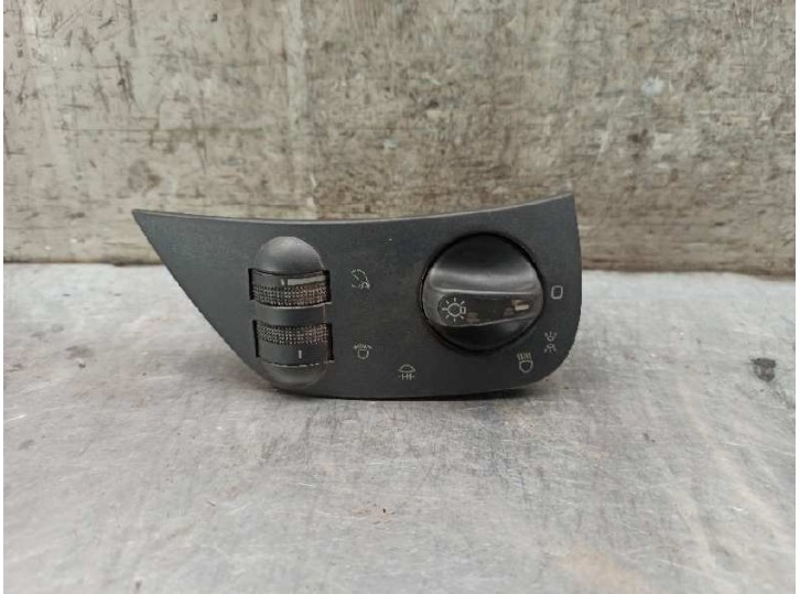 Recambio de mando luces salpicadero para volkswagen caddy ka/kb (9k9) 1.9 tdi referencia OEM IAM 6N1941531M  