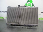 Recambio de radiador agua para mitsubishi galant berlina (ea0) 2.4 gdi cat referencia OEM IAM MR281667 
