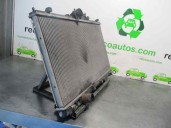 Recambio de radiador agua para mitsubishi galant berlina (ea0) 2.4 gdi cat referencia OEM IAM MR281667 