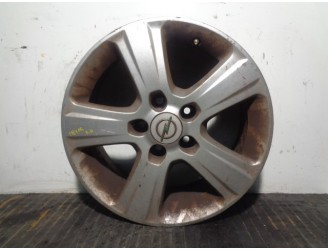 Recambio de llanta para opel vectra c berlina 1.9 cdti referencia OEM IAM 13179025 R166.5JX16ET41 ALUMINIO 5P