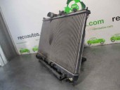 Recambio de radiador agua para mitsubishi galant berlina (ea0) 2.4 gdi cat referencia OEM IAM MR281667 