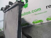 Recambio de radiador agua para mitsubishi galant berlina (ea0) 2.4 gdi cat referencia OEM IAM MR281667 