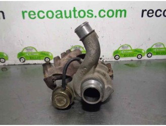 Recambio de turbocompresor para ford transit connect (tc7) 1.8 tdci cat referencia OEM IAM XS4Q6K682DE 7064994S GARRET