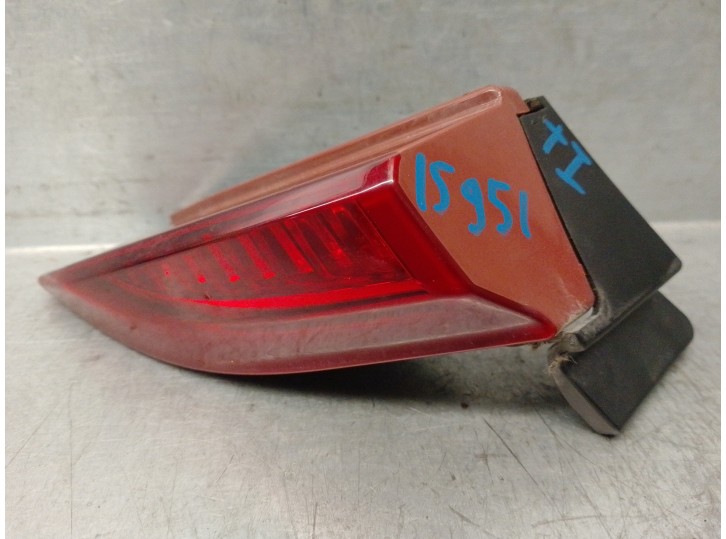 Replacement rear left tail light for Fiat Tipo II (357) FAM Easy OEM IAM reference 51984457 DE PORTO 4 DOORS