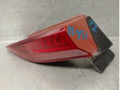 Replacement rear left tail light for Fiat Tipo II (357) FAM Easy OEM IAM reference 51984457 DE PORTO 4 DOORS