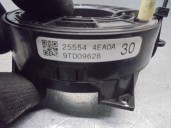 Replacement airbag ring for Nissan Pulsar (C13) 1.5 Turbodiesel Cat OEM IAM reference 255544EA0A 255544EA0A 