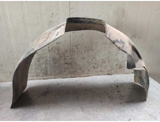 Recambio de paso rueda delantero izquierdo para volkswagen caddy ka/kb (9k9) 1.9 tdi referencia OEM IAM 6K5809961 CESTA 3-B