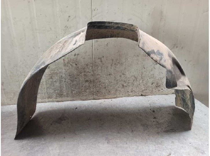 Recambio de paso rueda delantero izquierdo para volkswagen caddy ka/kb (9k9) 1.9 tdi referencia OEM IAM 6K5809961 CESTA 3-B