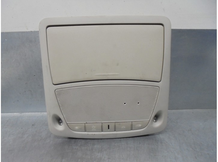 Recambio de luz interior para nissan pulsar (c13) 1.5 turbodiesel cat referencia OEM IAM 264303ZL3D  