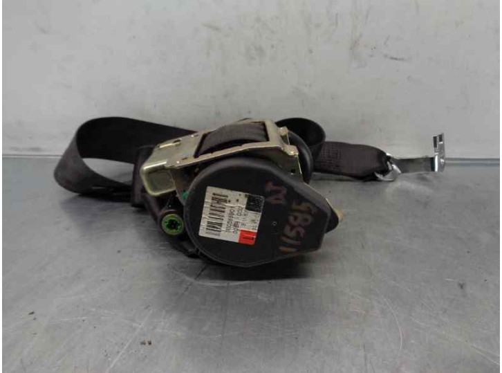 Recambio de cinturon seguridad delantero izquierdo para audi a3 (8l) 1.9 tdi referencia OEM IAM 8L3857705A 5 PUERTAS