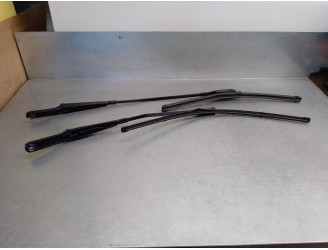 Recambio de brazo limpia delantero derecho para audi a6 berlina (4gc) 3.0 v6 24v tdi referencia OEM IAM 4G1955407D 4G1955408D 