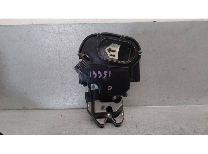 Recambio de cerradura maletero / porton para honda civic coupe (2dr) referencia OEM IAM 74851SVAA21 3 PINES 2 PUERTAS