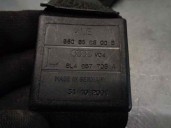 Recambio de cinturon seguridad delantero izquierdo para audi a3 (8l) 1.9 tdi referencia OEM IAM 8L3857705A  5 PUERTAS