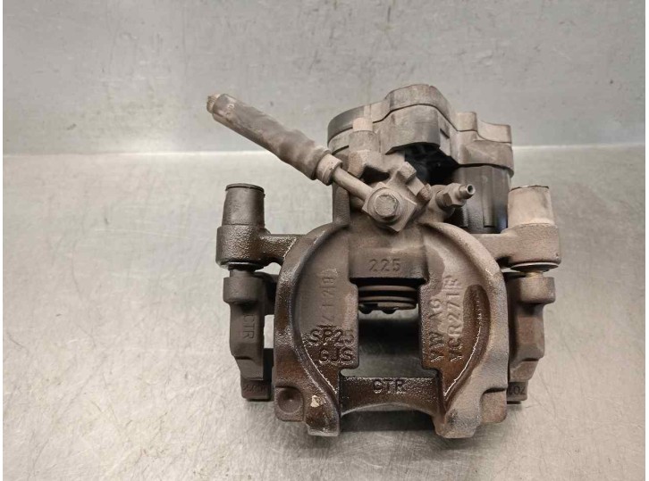 Recambio de pinza freno trasera izquierda para seat leon (5f1) 1.4 16v tsi referencia OEM IAM 8V0615423D 