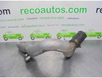 Replacement pipe for Nissan X-Trail (T31) 2.0 dCi turbodiesel cat OEM IAM reference 2661154 