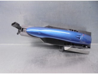 Recambio de maneta exterior delantera derecha para nissan pulsar (c13) 1.5 turbodiesel cat referencia OEM IAM 806404EA9A 4 PINES