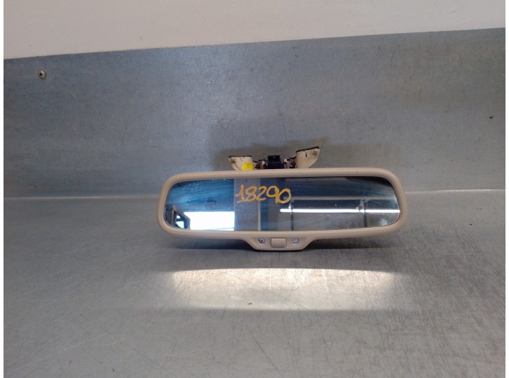 Recambio de espejo interior para audi a6 berlina (4gc) 3.0 v6 24v tdi referencia OEM IAM 4H0857511CE3  