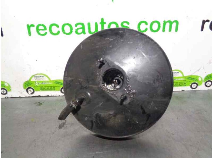 Recambio de servofreno para renault koleos 2.0 dci diesel fap referencia OEM IAM 0618520013 0204023594 BOSCH