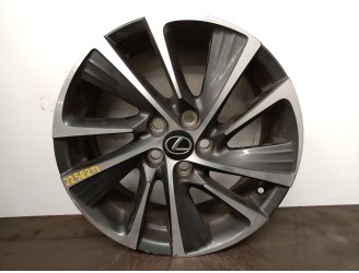 Recambio de llanta para lexus ct (zwa10_) 200h (zwa10_) referencia OEM IAM 4261176260 R16X6J45 