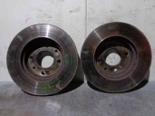 Recambio de disco freno delantero para renault clio ii fase i (b/cbo) 1.9 diesel referencia OEM IAM 
