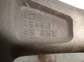 Recambio de llanta para lexus ct (zwa10_) 200h (zwa10_) referencia OEM IAM 4261176260 R16X6J45 