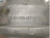 Recambio de soporte motor para bmw 3 compact (e46) 318 td referencia OEM IAM CTX201553 22116779972 